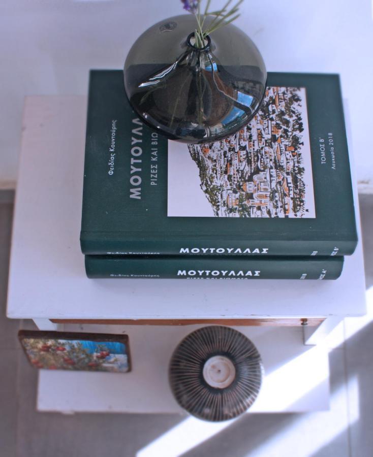Laoni Guest House In Moutoullas, Marathasa ลิมาซอล ภายนอก รูปภาพ