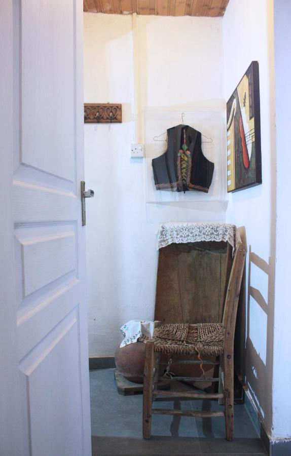 Laoni Guest House In Moutoullas, Marathasa ลิมาซอล ภายนอก รูปภาพ