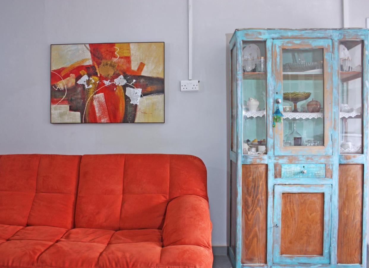 Laoni Guest House In Moutoullas, Marathasa ลิมาซอล ภายนอก รูปภาพ