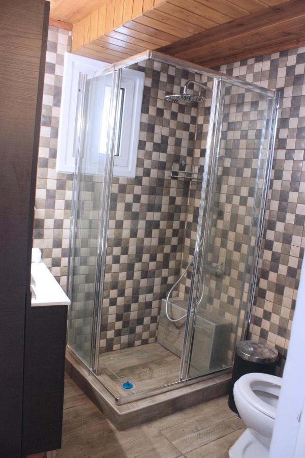 Laoni Guest House In Moutoullas, Marathasa ลิมาซอล ภายนอก รูปภาพ