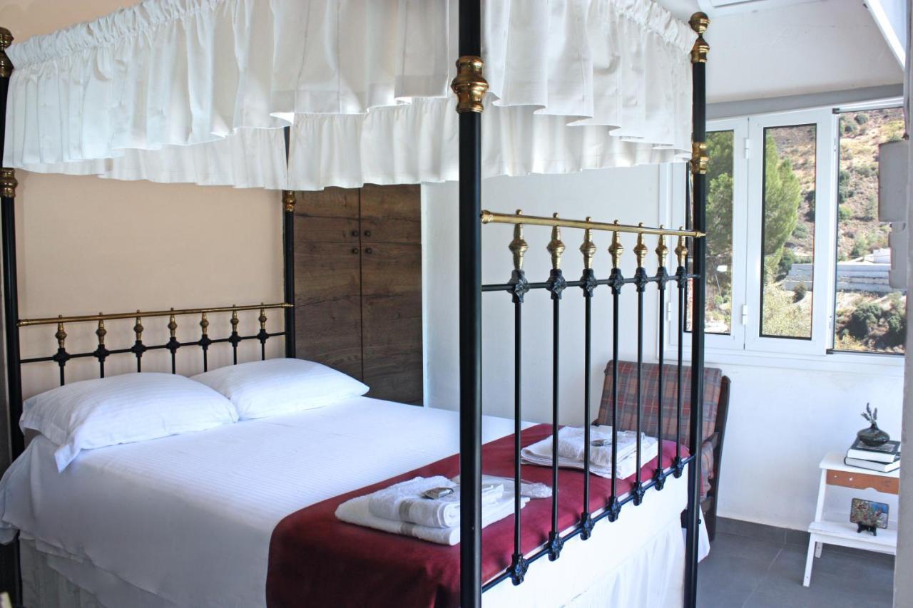 Laoni Guest House In Moutoullas, Marathasa ลิมาซอล ภายนอก รูปภาพ