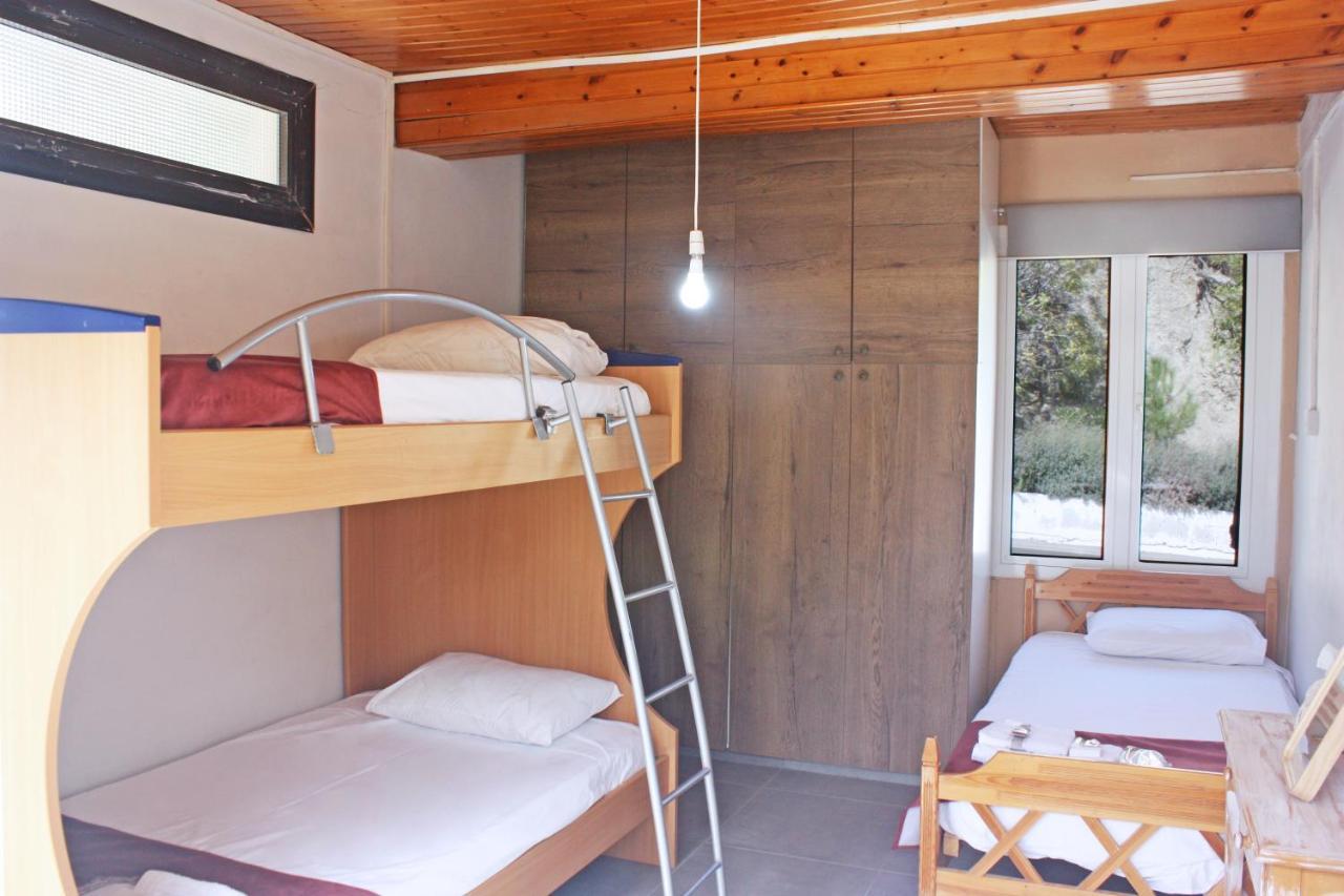 Laoni Guest House In Moutoullas, Marathasa ลิมาซอล ภายนอก รูปภาพ